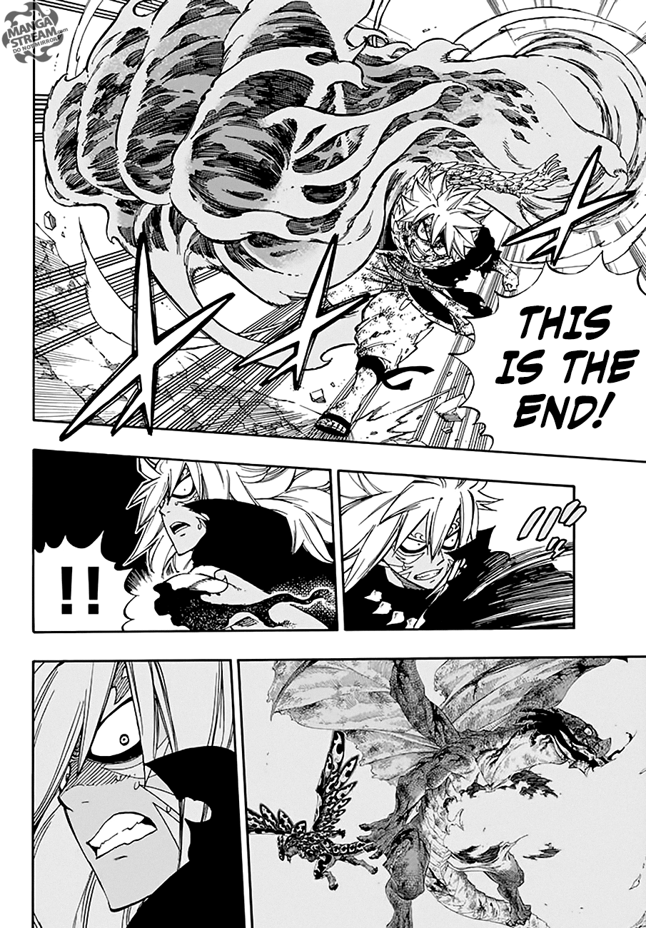 Fairy Tail Chapter 544 17